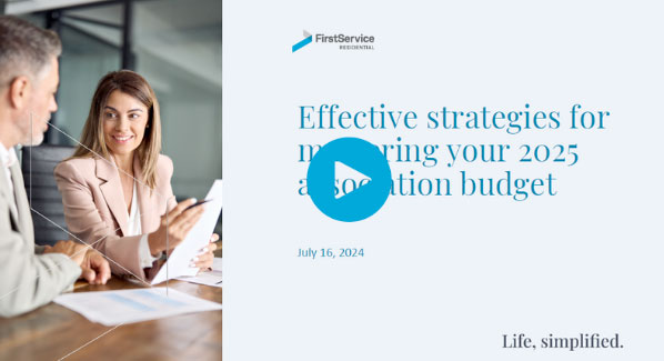 Webinar 2025 Strategies